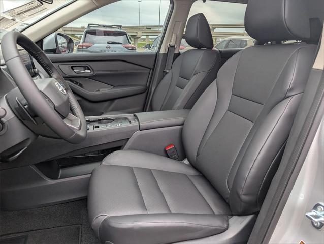 new 2025 Nissan Rogue car, priced at $32,137