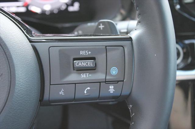 used 2024 Nissan Pathfinder car, priced at $39,899