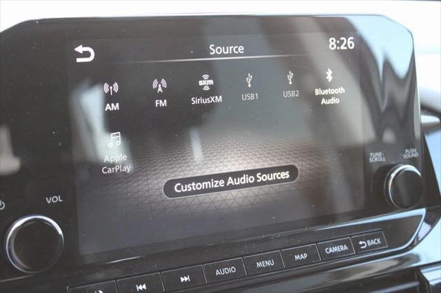 used 2024 Nissan Pathfinder car, priced at $39,899