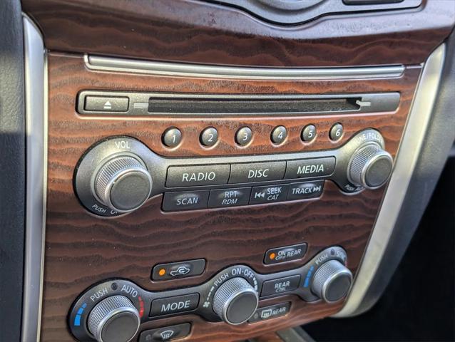 used 2019 Nissan Pathfinder car, priced at $16,999