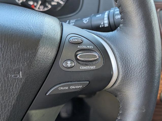 used 2019 Nissan Pathfinder car, priced at $16,999