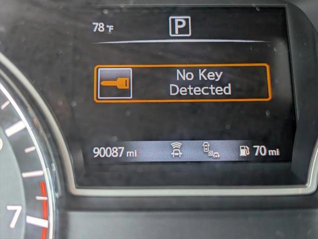 used 2019 Nissan Pathfinder car, priced at $16,999
