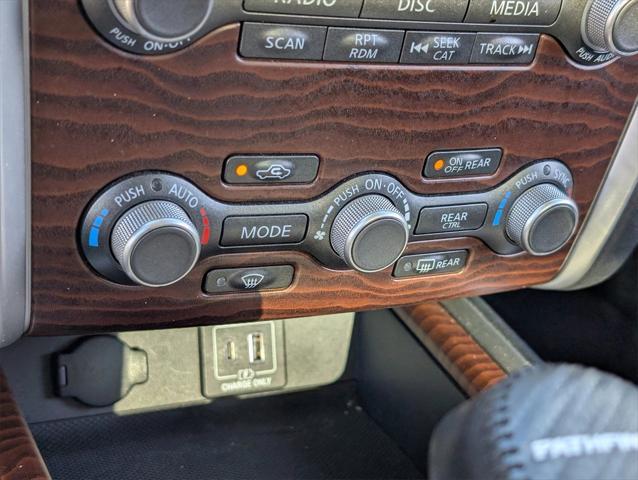 used 2019 Nissan Pathfinder car, priced at $16,999