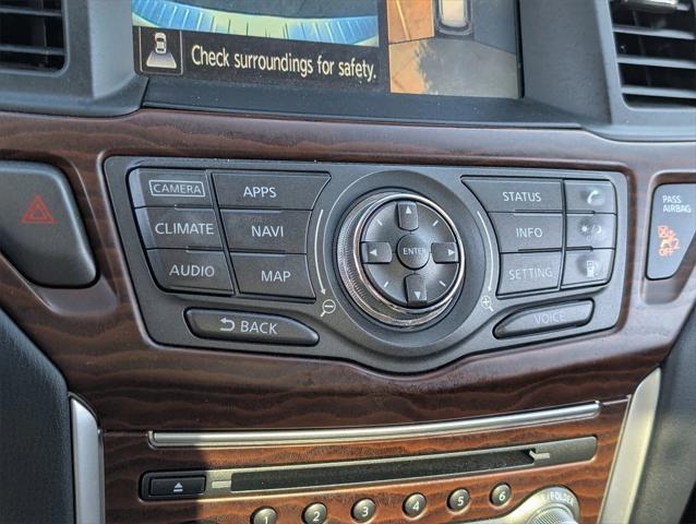 used 2019 Nissan Pathfinder car, priced at $16,999