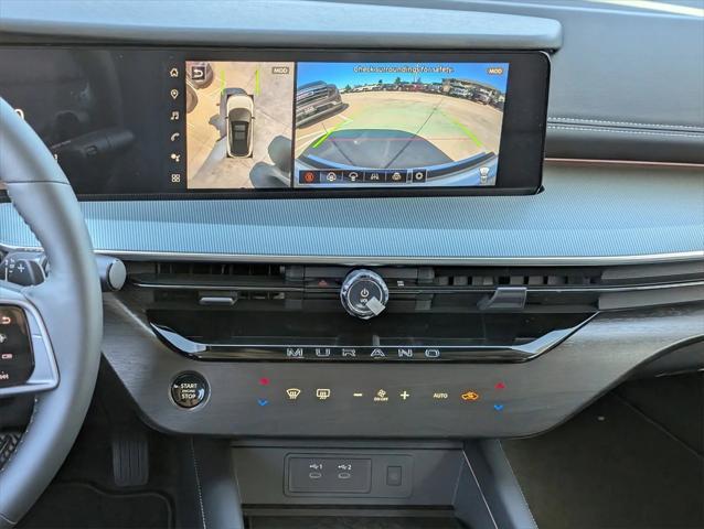 new 2025 Nissan Murano car, priced at $47,015