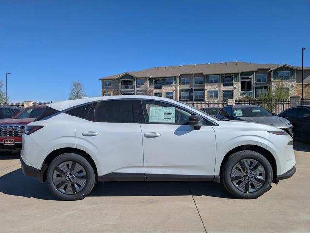new 2025 Nissan Murano car, priced at $47,015