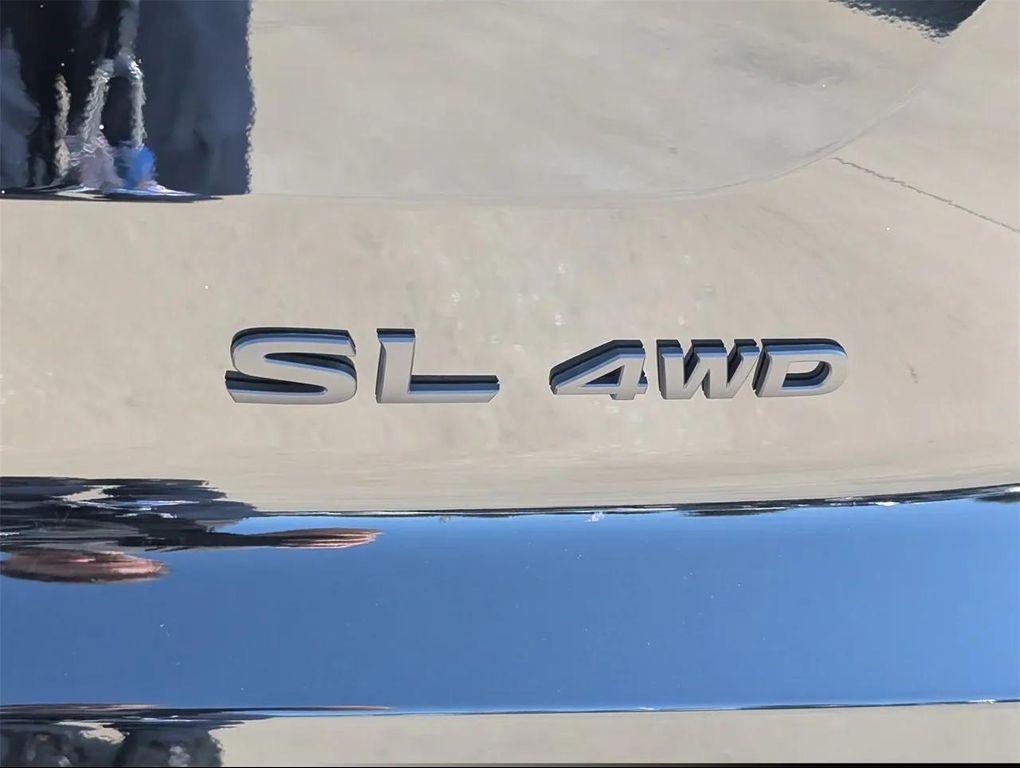 new 2025 Nissan Pathfinder car, priced at $35,566