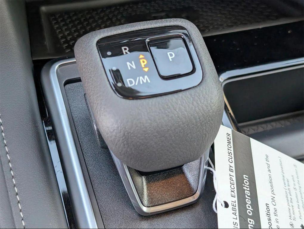 new 2025 Nissan Pathfinder car, priced at $35,566