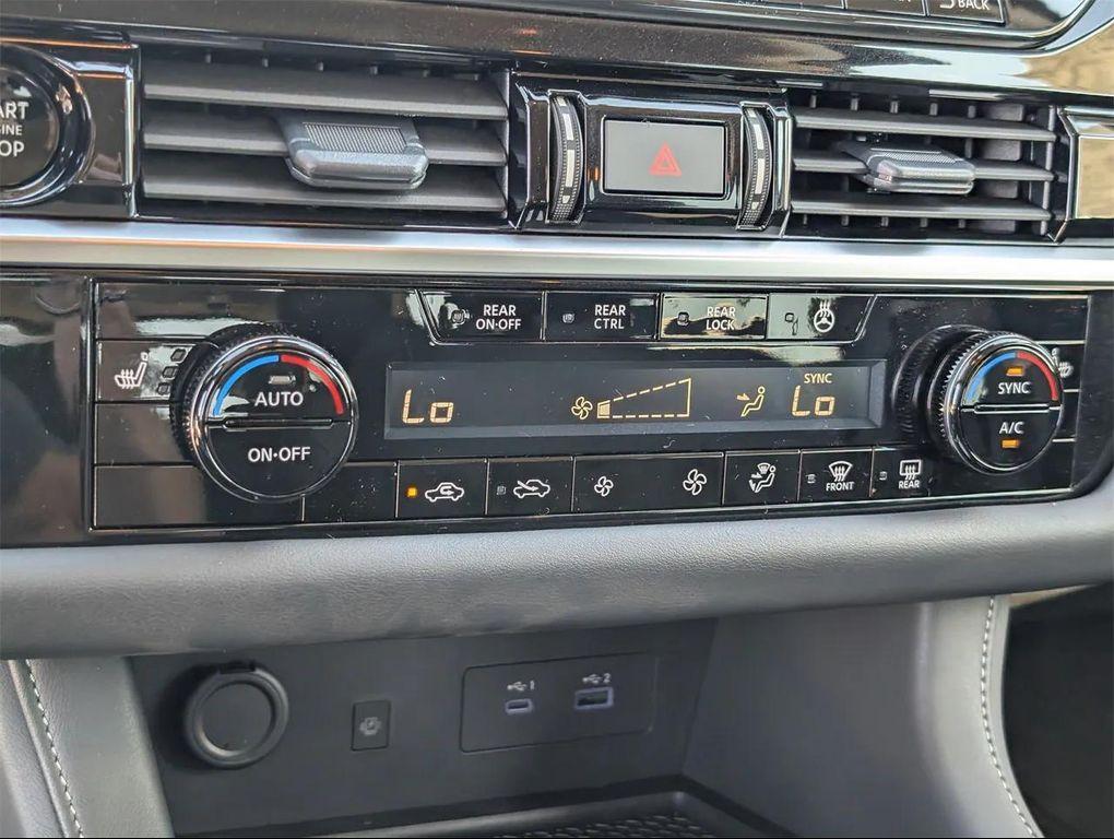 new 2025 Nissan Pathfinder car, priced at $35,566