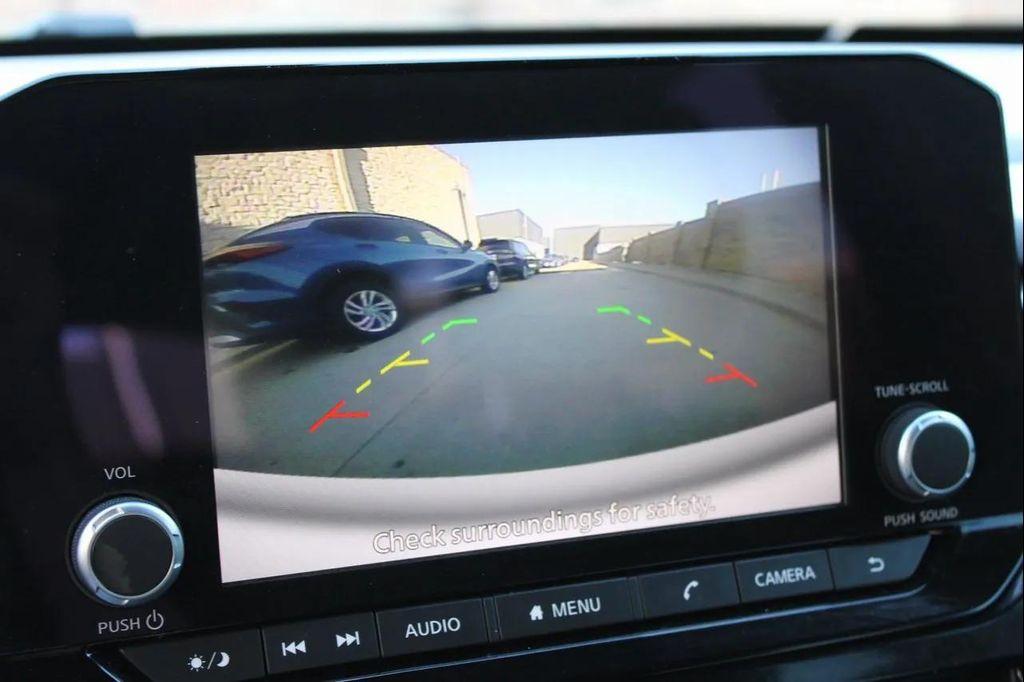 used 2024 Nissan Pathfinder car, priced at $27,600