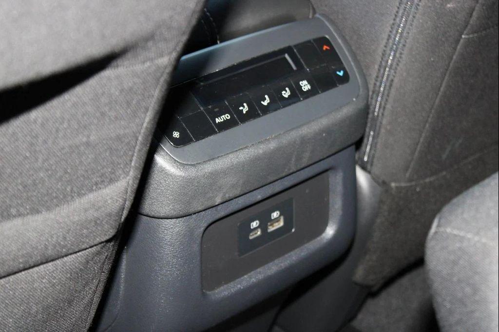 used 2024 Nissan Pathfinder car, priced at $27,600