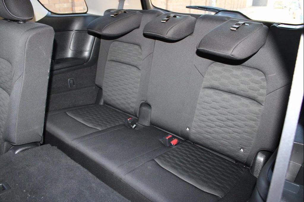 used 2024 Nissan Pathfinder car, priced at $27,600