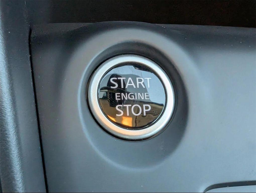 new 2025 Nissan Kicks car, priced at $21,742