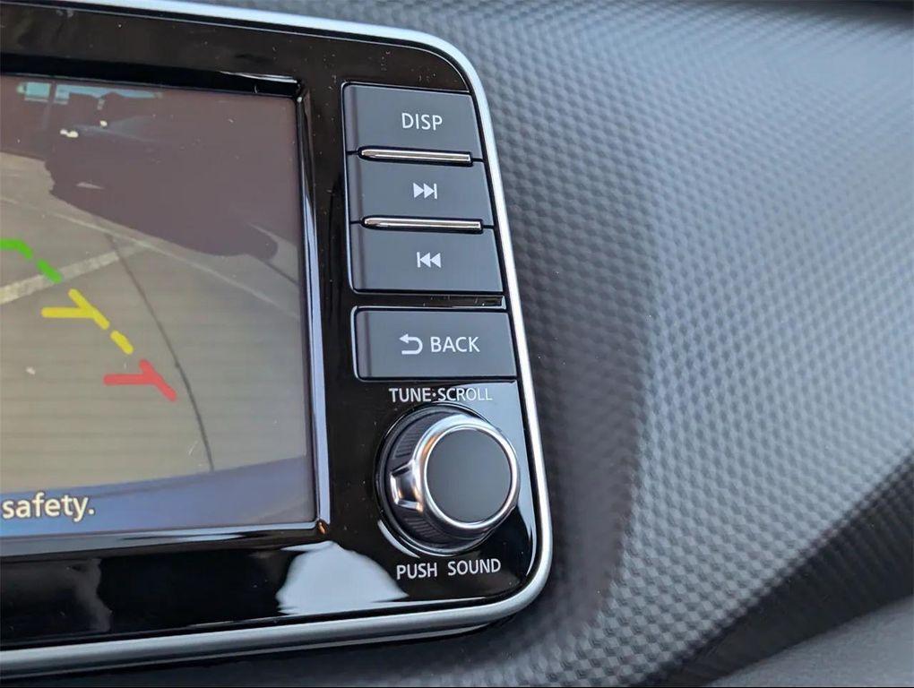 new 2025 Nissan Kicks car, priced at $21,742