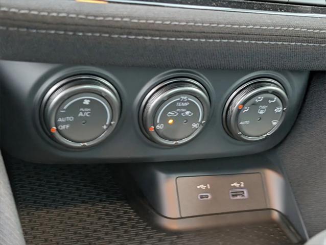 new 2025 Nissan Z car, priced at $43,307