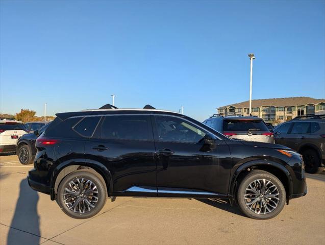 new 2025 Nissan Rogue car, priced at $35,568