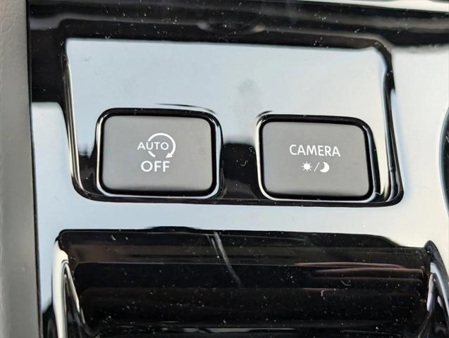 new 2025 Nissan Murano car, priced at $46,632