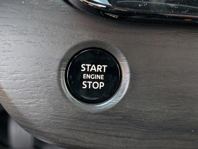new 2025 Nissan Murano car, priced at $46,632