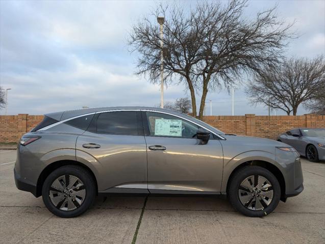 new 2025 Nissan Murano car, priced at $46,632