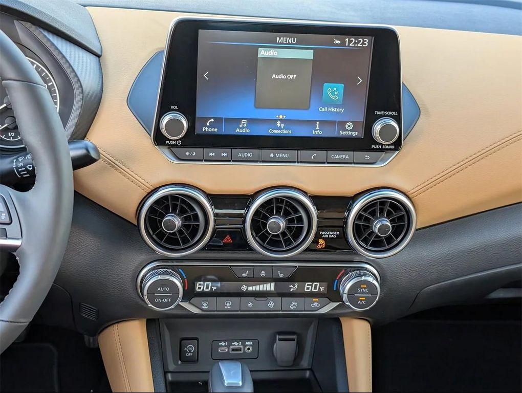 new 2025 Nissan Sentra car, priced at $21,966