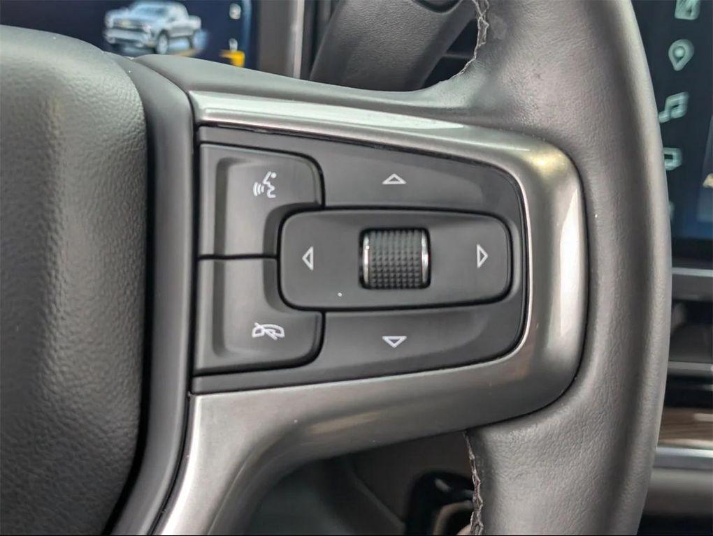 used 2024 Chevrolet Silverado 1500 car, priced at $34,999