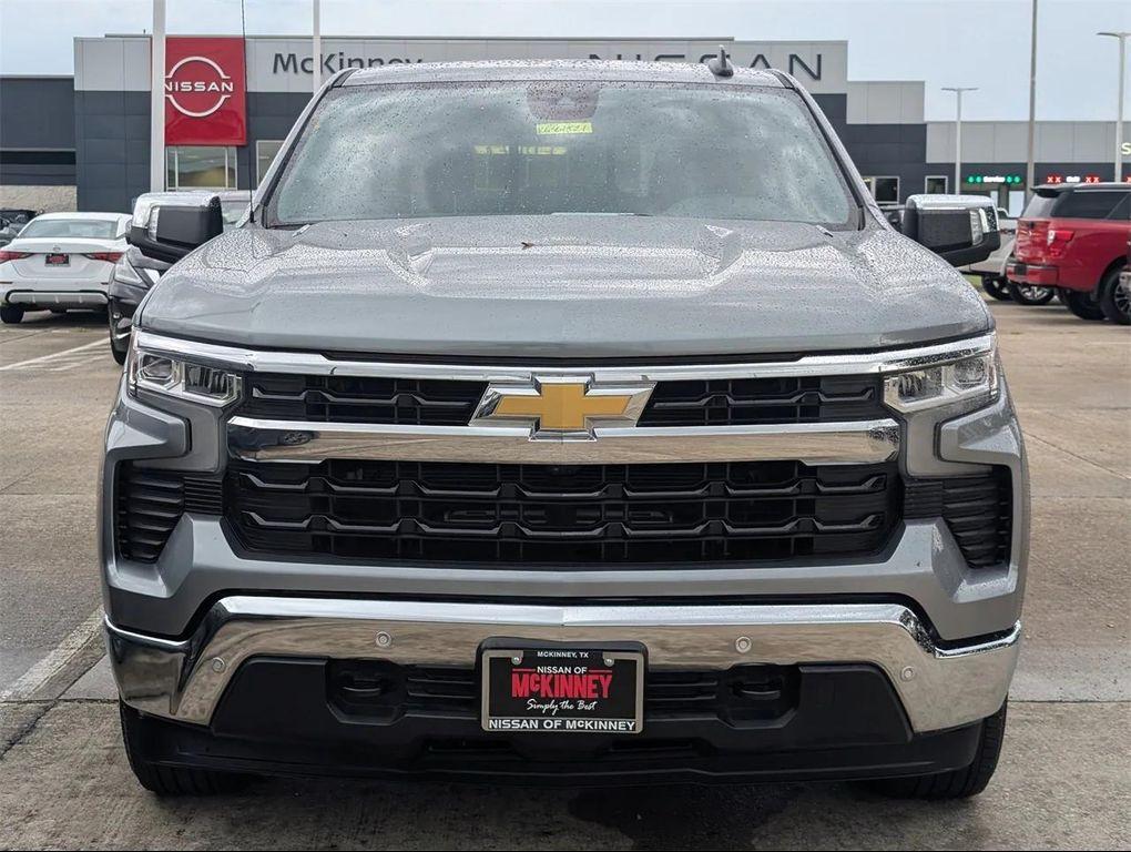used 2024 Chevrolet Silverado 1500 car, priced at $34,999