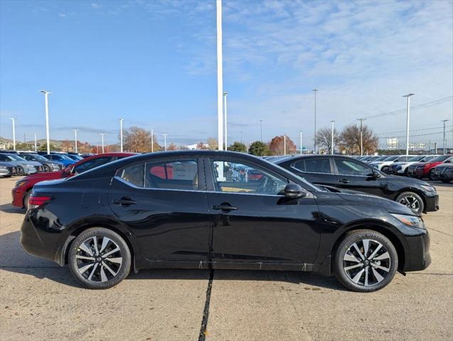 new 2025 Nissan Sentra car, priced at $22,559