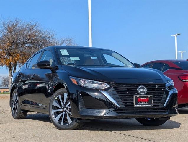 new 2025 Nissan Sentra car, priced at $22,559