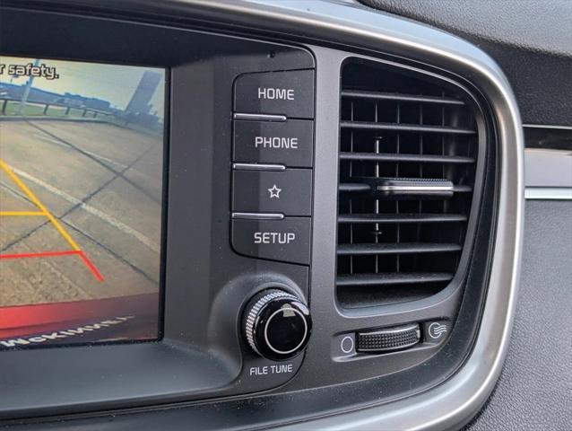 used 2020 Kia Sorento car, priced at $19,500