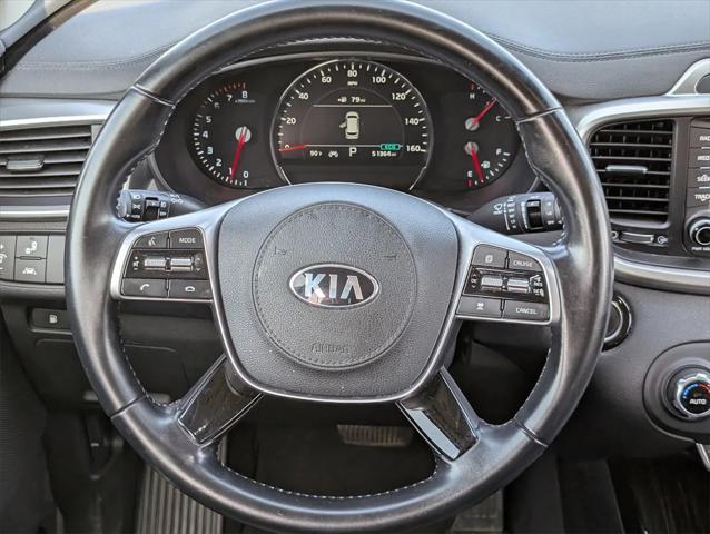 used 2020 Kia Sorento car, priced at $19,500