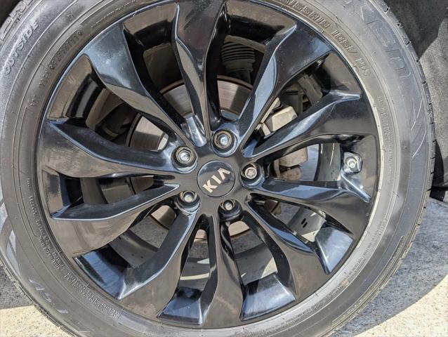 used 2020 Kia Sorento car, priced at $19,500