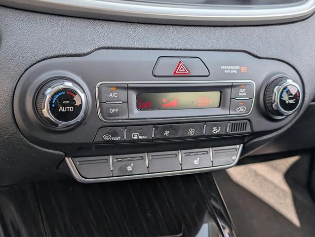 used 2020 Kia Sorento car, priced at $19,500