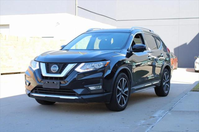 used 2020 Nissan Rogue car, priced at $19,577