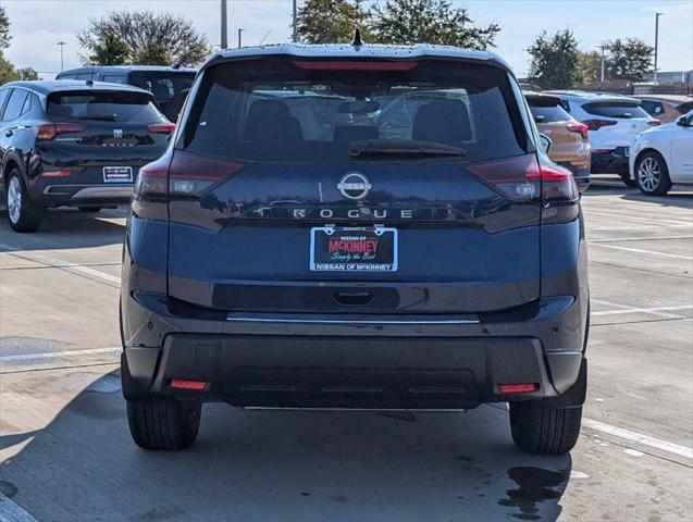 new 2025 Nissan Rogue car, priced at $30,714