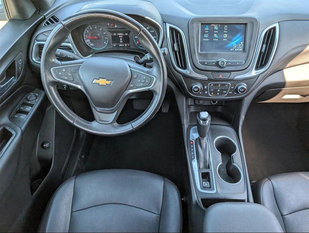 used 2018 Chevrolet Equinox car, priced at $13,999