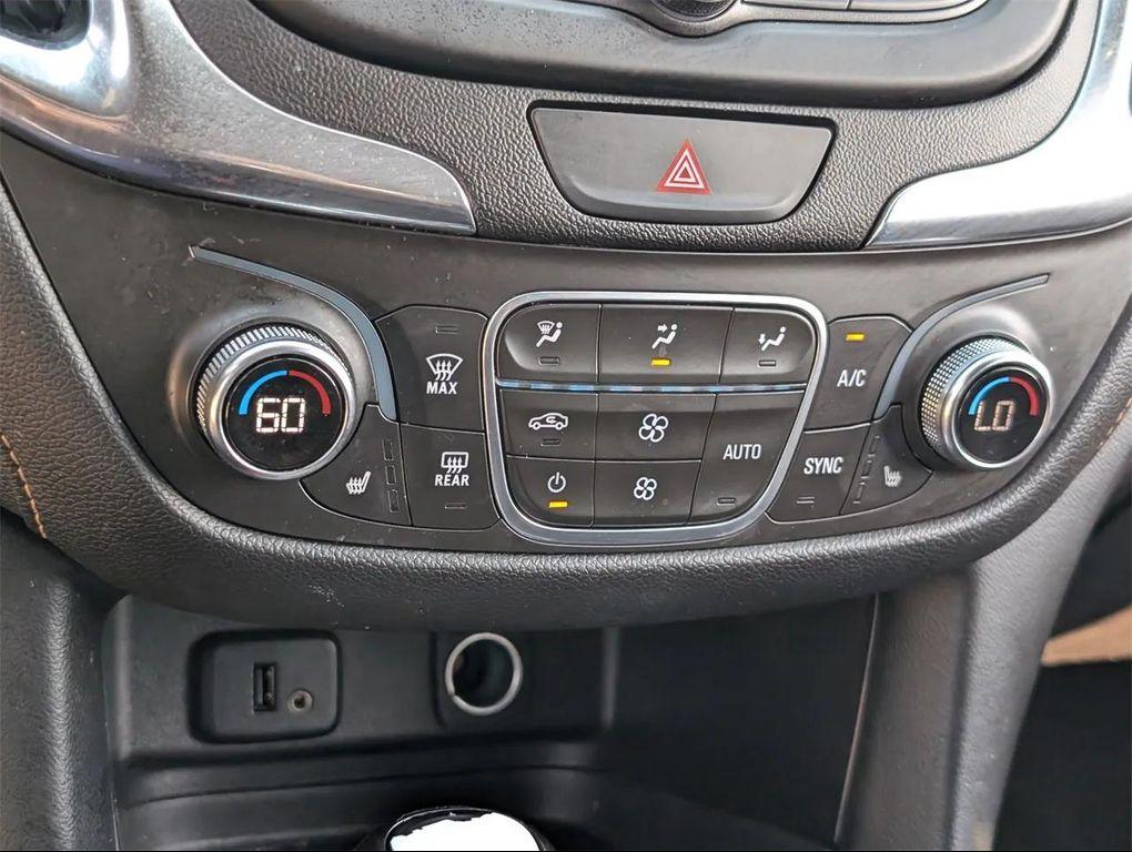 used 2018 Chevrolet Equinox car, priced at $13,999