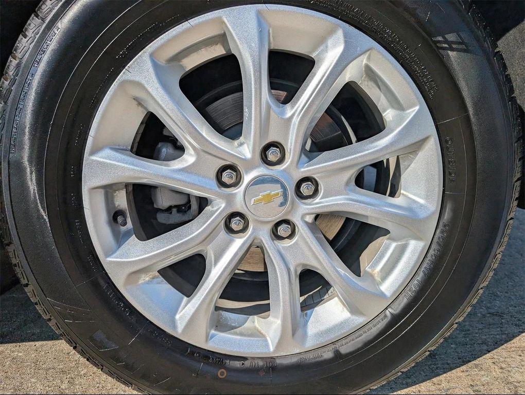 used 2018 Chevrolet Equinox car, priced at $13,999