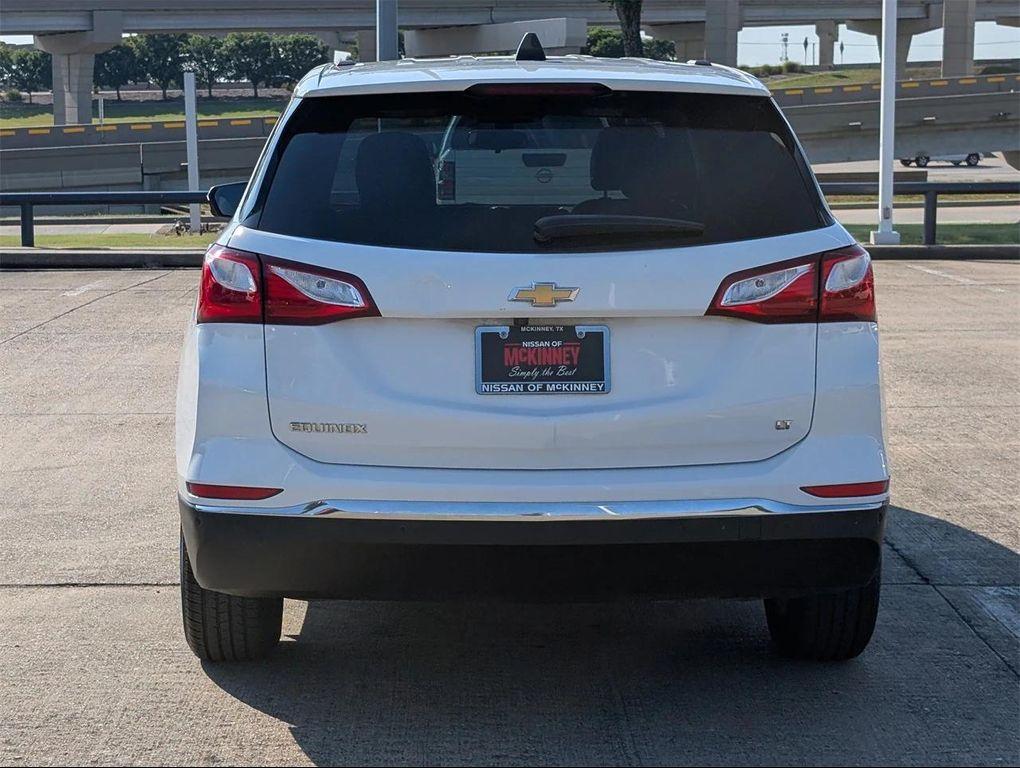 used 2018 Chevrolet Equinox car, priced at $13,999