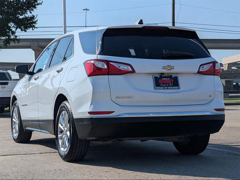 used 2018 Chevrolet Equinox car, priced at $13,999