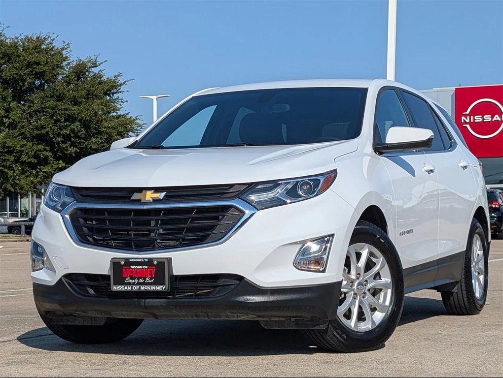 used 2018 Chevrolet Equinox car, priced at $13,999