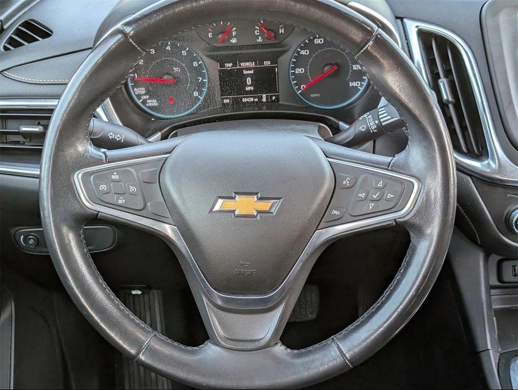 used 2018 Chevrolet Equinox car, priced at $13,999