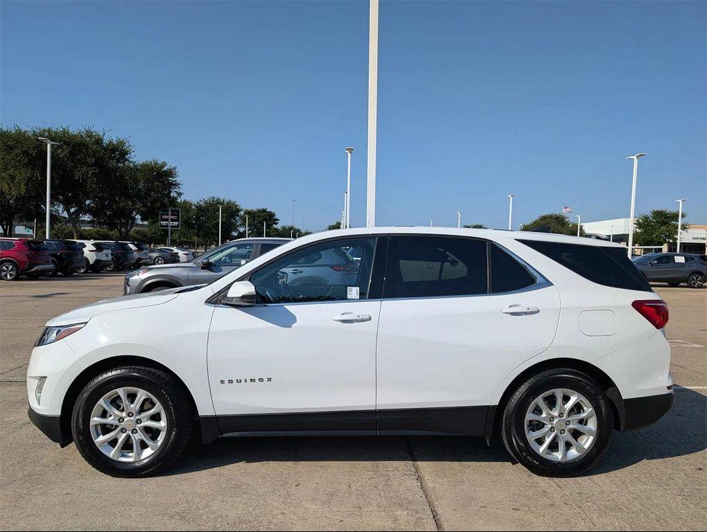 used 2018 Chevrolet Equinox car, priced at $13,999