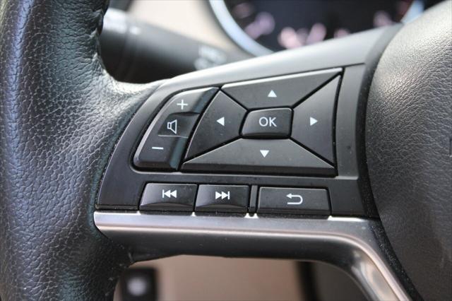 used 2019 Nissan Rogue car, priced at $16,300