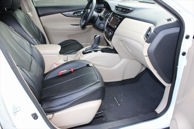 used 2019 Nissan Rogue car, priced at $16,300