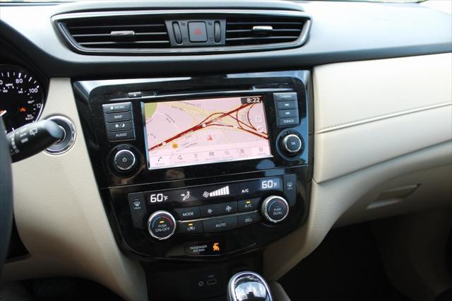 used 2019 Nissan Rogue car, priced at $16,300