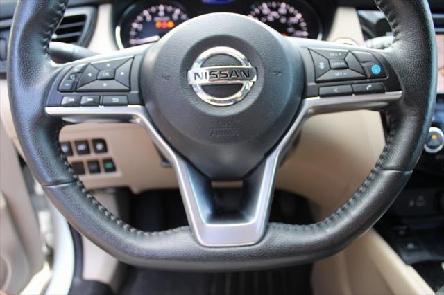 used 2019 Nissan Rogue car, priced at $16,300