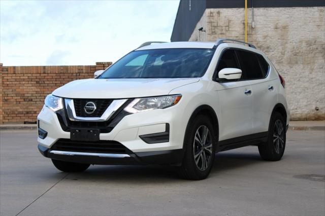 used 2019 Nissan Rogue car, priced at $16,300