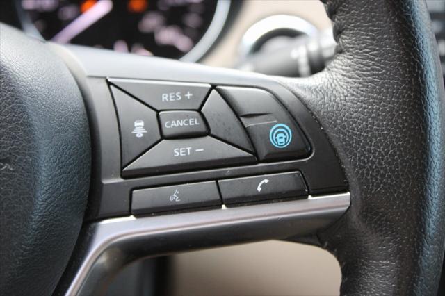 used 2019 Nissan Rogue car, priced at $16,300