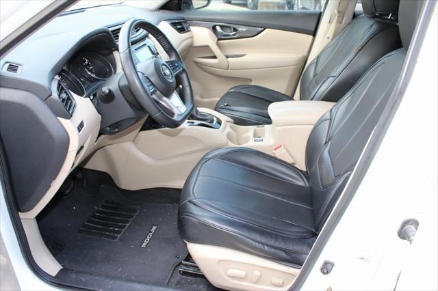used 2019 Nissan Rogue car, priced at $16,300