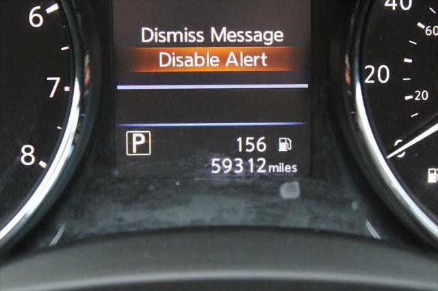 used 2019 Nissan Rogue car, priced at $16,300